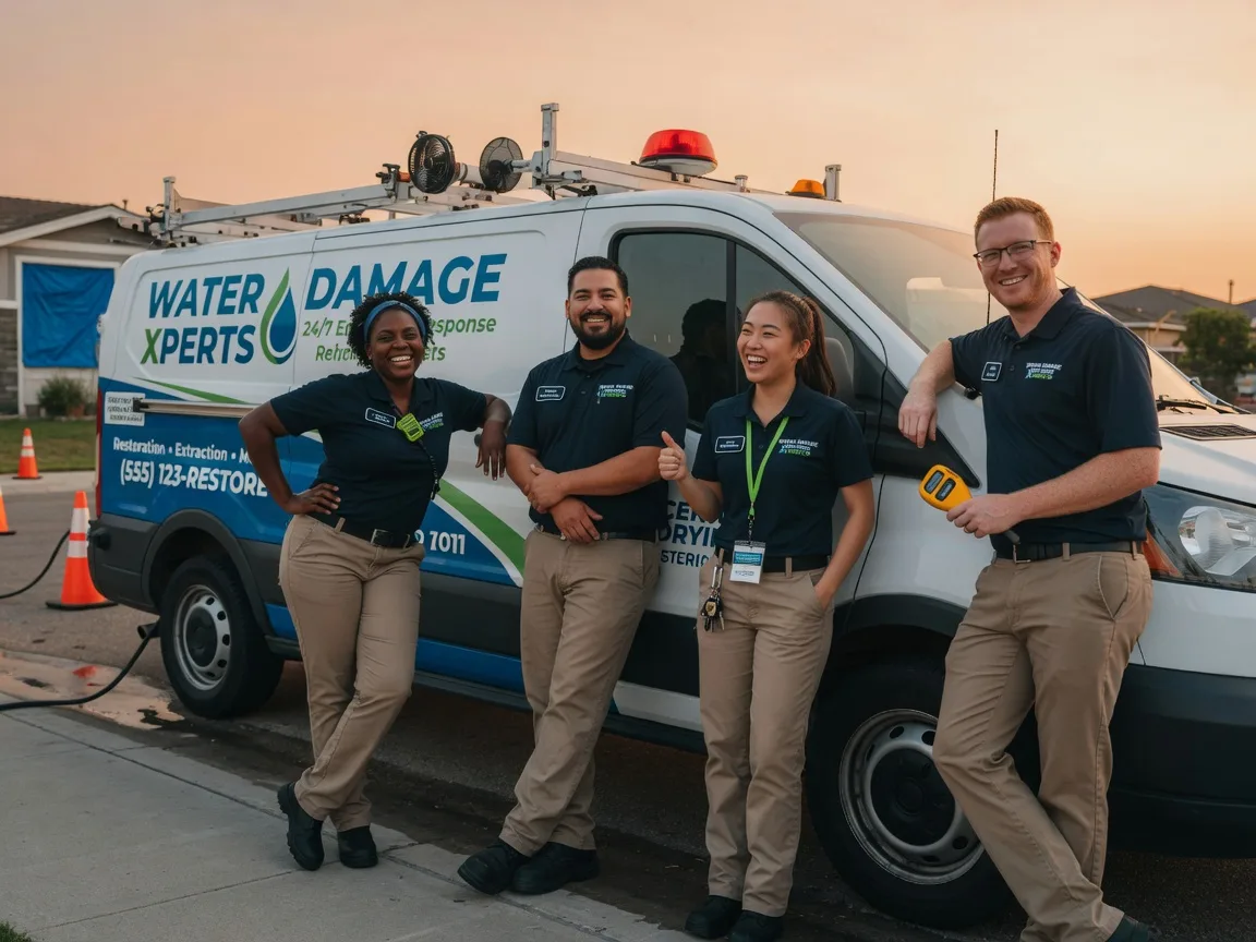 Water Damage Repair company in Bonnerdale, AR